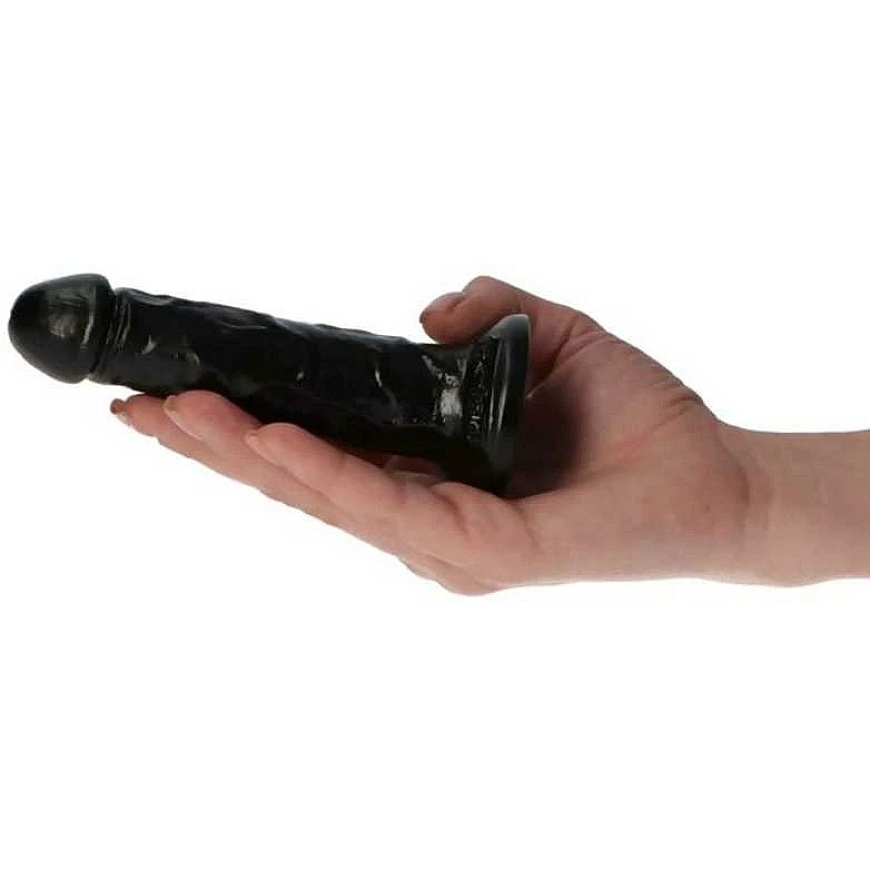 Toyz4Lovers Dildo-Italian Cock 4,5"" Musta – 5