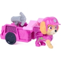 Spin Master Paw Patrol and Dinosaurs Figure Skye with Rescue Trailer and Accessories Spin Master Paw Patrol and Dinosaurs Figure Skye with Rescue Trailer and Accessories
