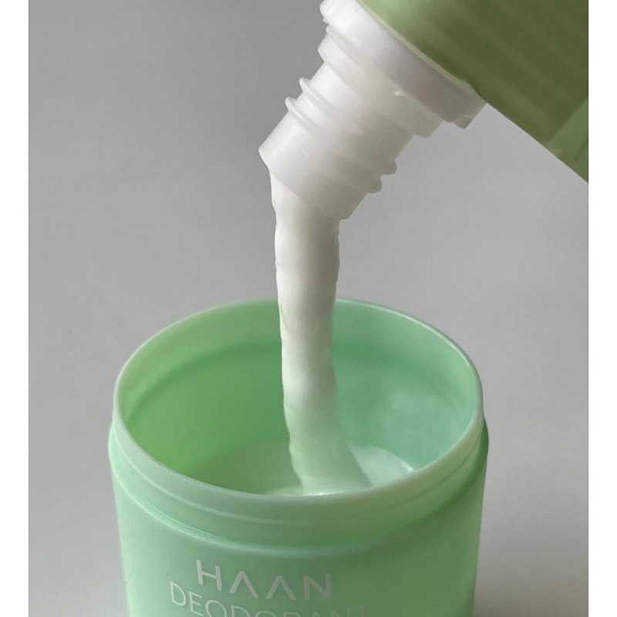 HAAN Roll-On Deodorant "Purifying Verbena", 40ml – 2