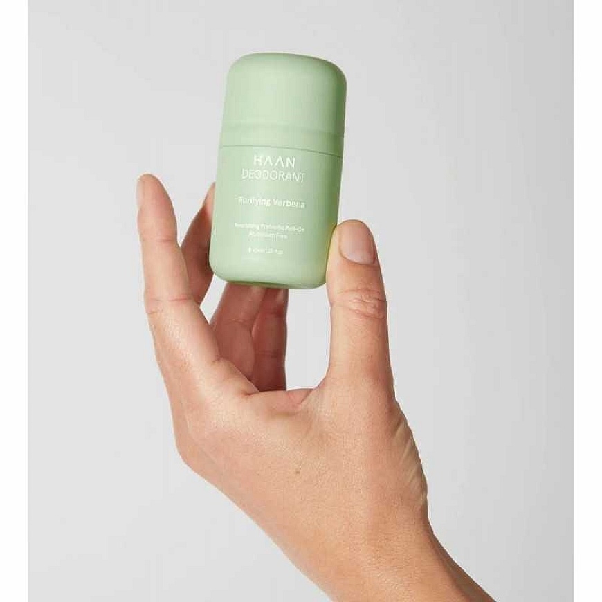 HAAN Rulliku deodorant "Puhastav Verbenas", 40ml – 3