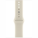 Apple 46 mm sand sport bänd M/L Apple 46 mm sand sport bänd M/L