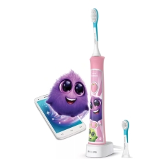 Philips Sonicare For Kids HX6352/42 elektrinis dantų šepetėlis vaikams