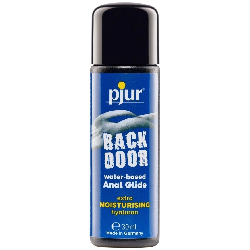 Pjur „Backdoor Comfort“ slydimo priemonė 30 ml – 2
