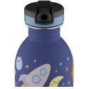24Bottles Veepudel - Urban pudel - Kosmose sõbrad - Sinine - 250 ml