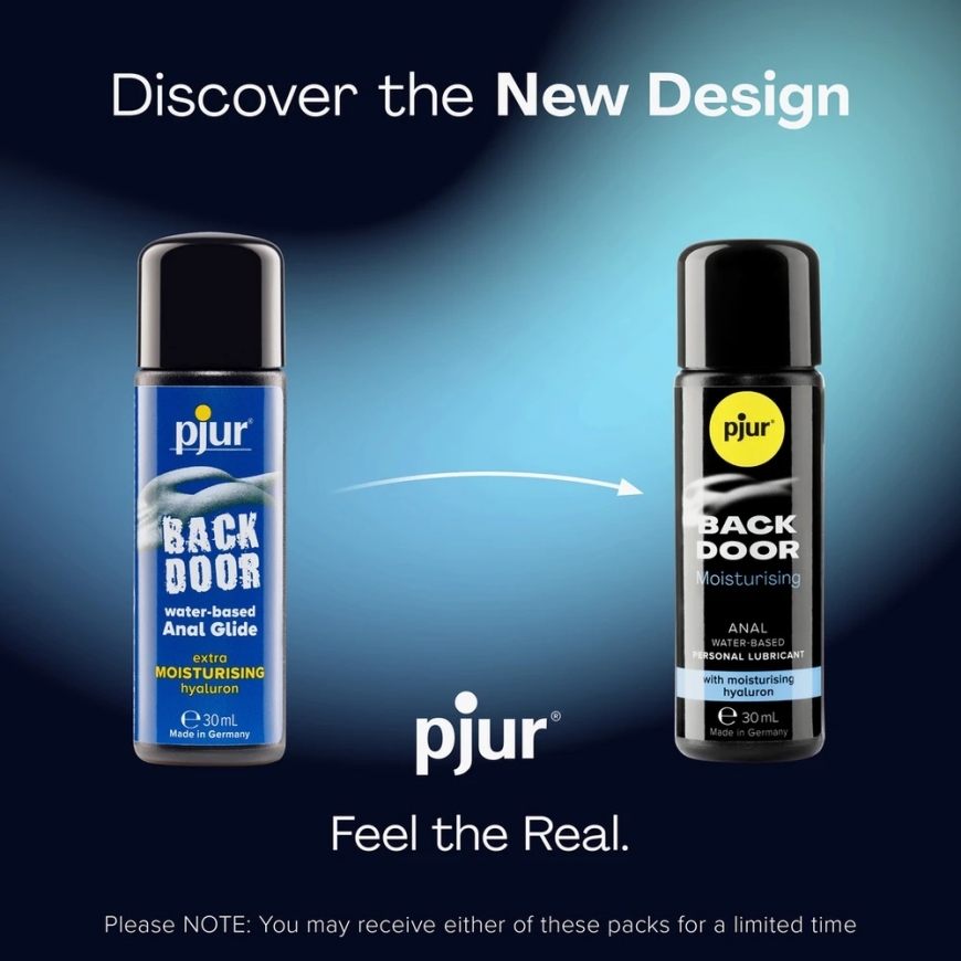 Pjur «Backdoor Comfort» смазочное средство 30 мл – 3