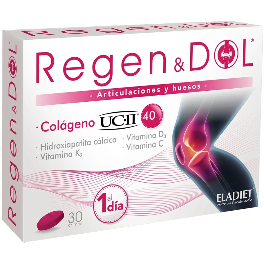 Eladiet Regen ir Dol Uc Ii 40mg 30comp – 2