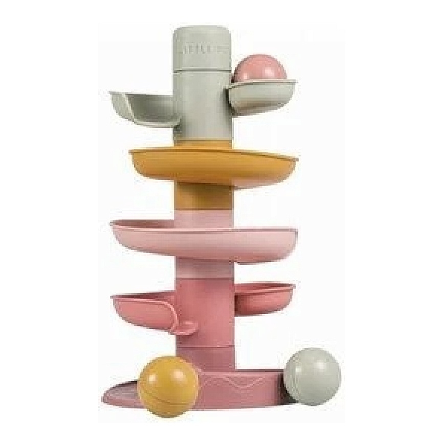 Pink Little Dutch Spiral Tower 'Pink'