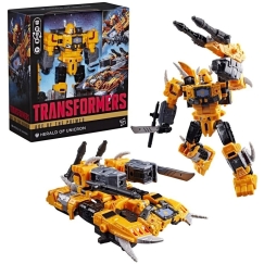 Hasbro Transformers Age Of The Primes Unicronin sanansaattaja -figuuri 19 cm