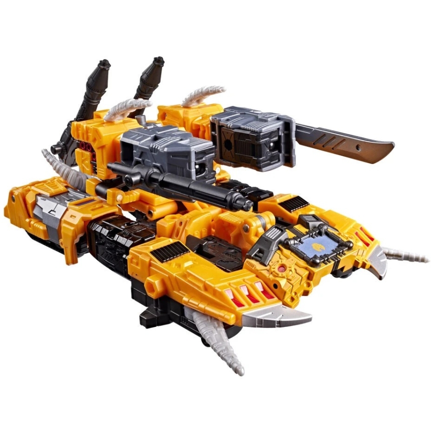 Hasbro Transformers Age Of The Primes Unicronin sanansaattaja -figuuri 19 cm – 3