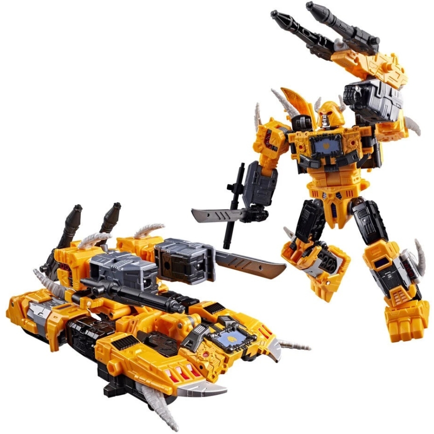 Hasbro Transformers Age Of The Primes Unicroni kuulutaja figuur 19 cm – 5