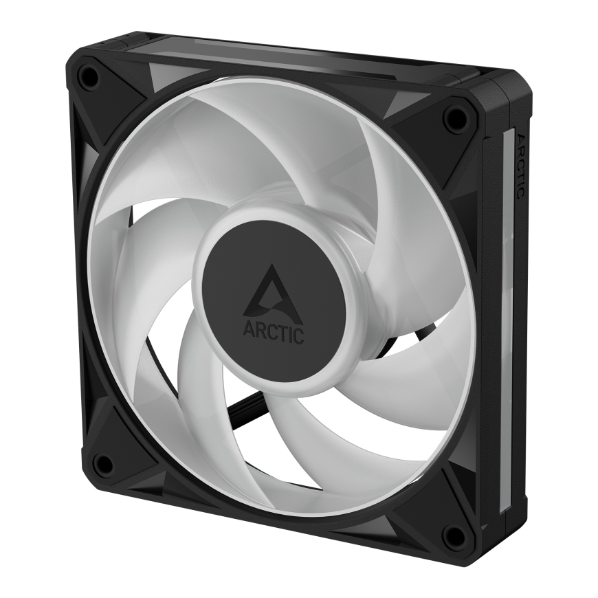 ARCTIC BioniX P12 A-RGB 120 mm PWM Fan with Daisy Chain – 4