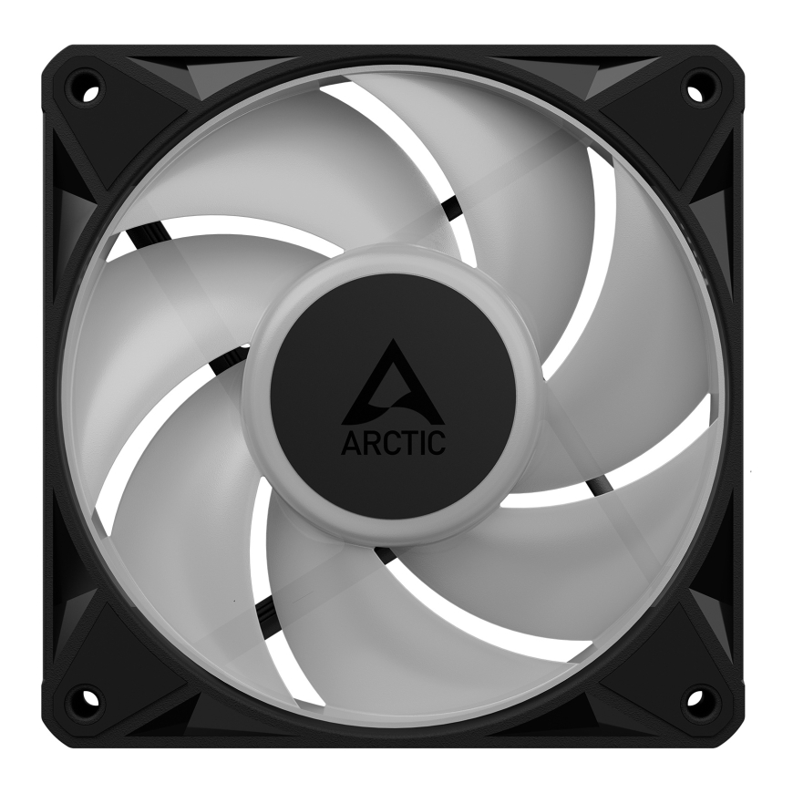 ARCTIC BioniX P12 A-RGB 120 mm PWM Fan with Daisy Chain – 5