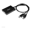 CLUB3D DisplayPort to Dual Link DVI-D HDCP ON version Active Adapter M/F CLUB3D DisplayPort to Dual Link DVI-D HDCP ON version Active Adapter M/F