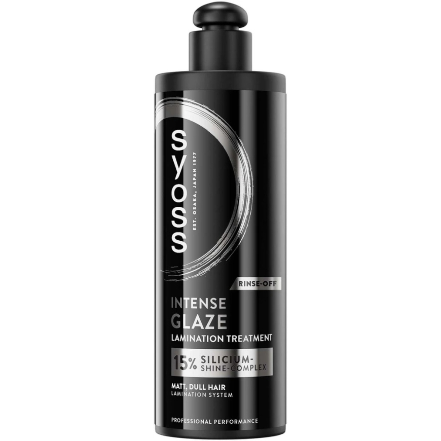 Syoss Intensyvaus glazūravimo laminavimo priemonė 200ml – 2