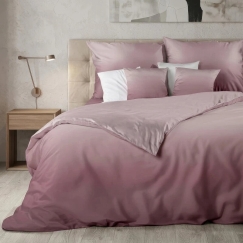 Bedding Set Eurofirany POS/ST/NADIA/01C 160X200 70X80/X2 PINK