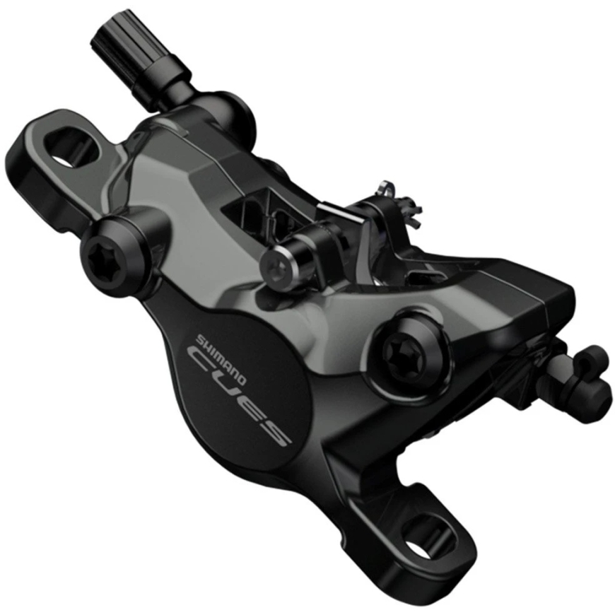 Дисковый тормозной суппорт Shimano CUES BR-8000 передний/задний PM – 2