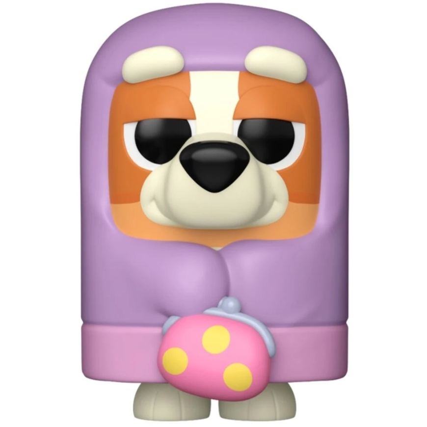 FUNKO POP! Vinila figūriņa: Bluey - Vecmāmiņa Rita, 10 cm – 2