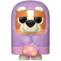 FUNKO POP! Vinila figūriņa: Bluey - Vecmāmiņa Rita, 10 cm FUNKO POP! Vinila figūriņa: Bluey - Vecmāmiņa Rita, 10 cm