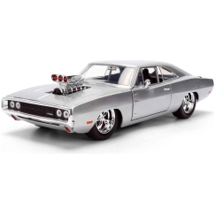 SIMBA JADA F_F Dodge Charger 1970 Ed.Jub 1:24 9336804314