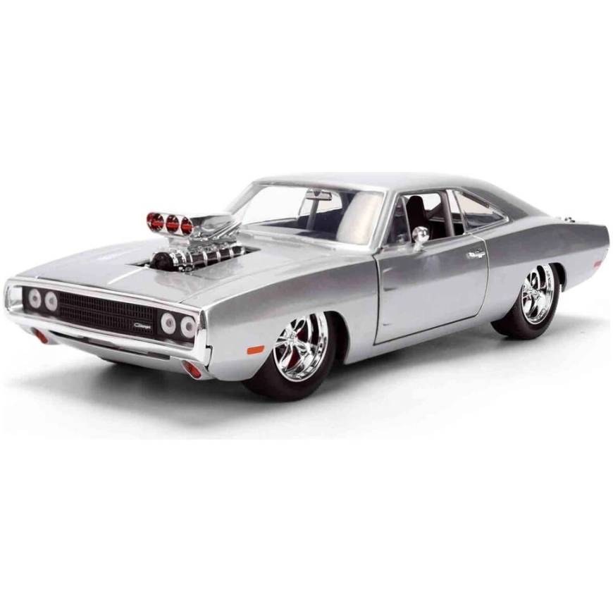 SIMBA JADA F_F Dodge Charger 1970 Ed.Jub 1:24 9336804314