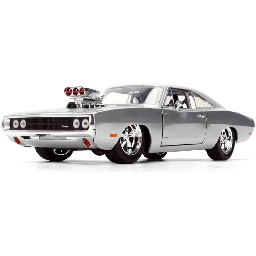 SIMBA JADA F_F Dodge Charger 1970 Ed.Jub 1:24 9336804314 – 3