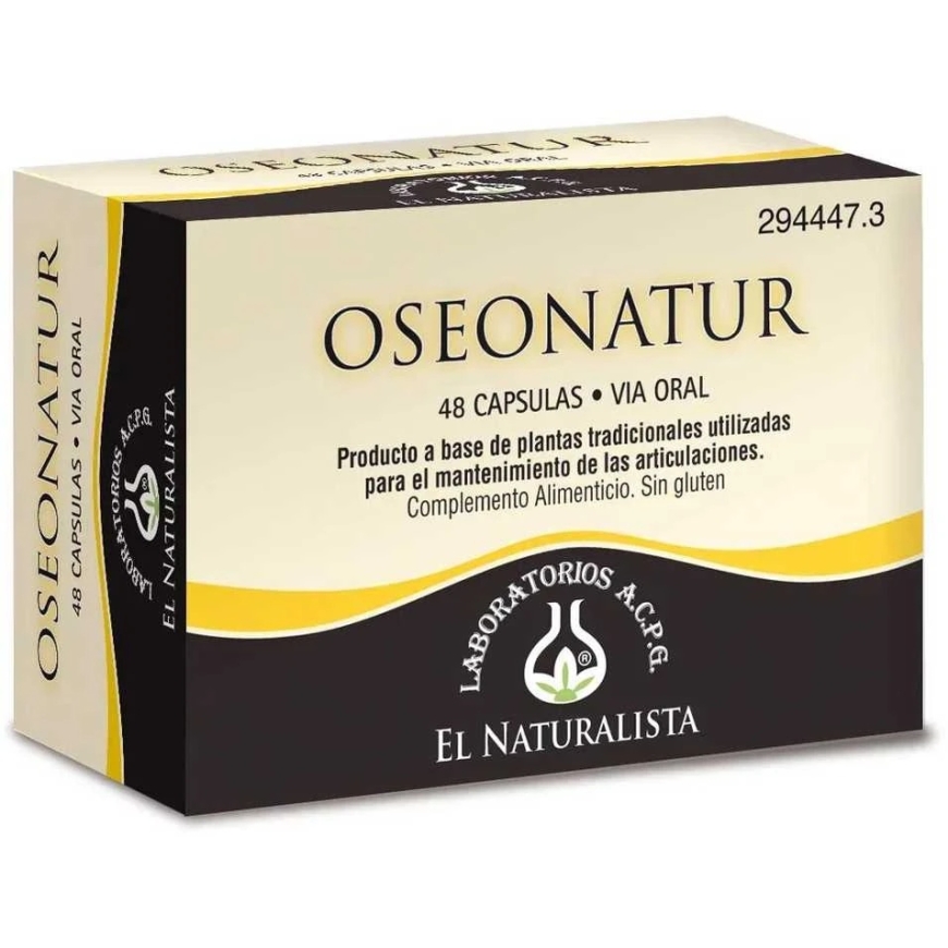 El Natural Oseonatur 48 kapslit 300 mg – 2