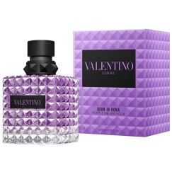 Valentino Born In Roma Violetinė Melancholia EDP parfumuotas vanduo moterims, 30 ml