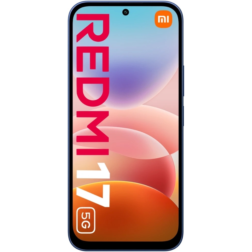 Xiaomi Redmi 17 5G 4/128GB Tamsiai Mėlynas – 2