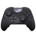 ASUS ROG Raikiri II Pro PC Controller Черный Bluetooth/RF/USB Геймпад Аналоговый/цифровой ПК ASUS ROG Raikiri II Pro PC Controller Черный Bluetooth/RF/USB Геймпад Аналоговый/цифровой ПК
