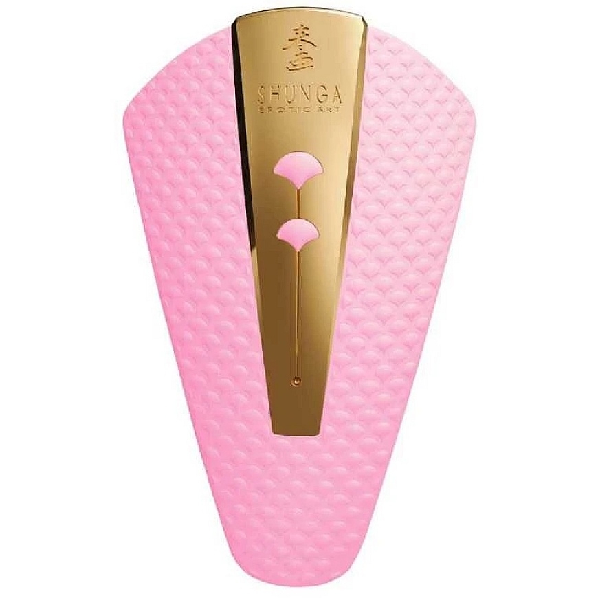 Pink Shunga - Obi Intimate Massager Light Pink – 2