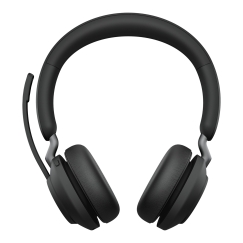 Jabra Evolve2 65 USB-C Black MS Stereo