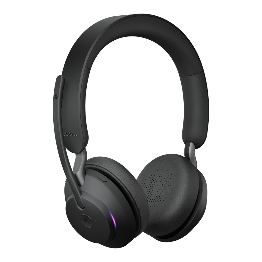 Jabra Evolve2 65 Austiņas Bezvadu Birojs / zvanu centrs USB Veids-C Bluetooth Melns – 2