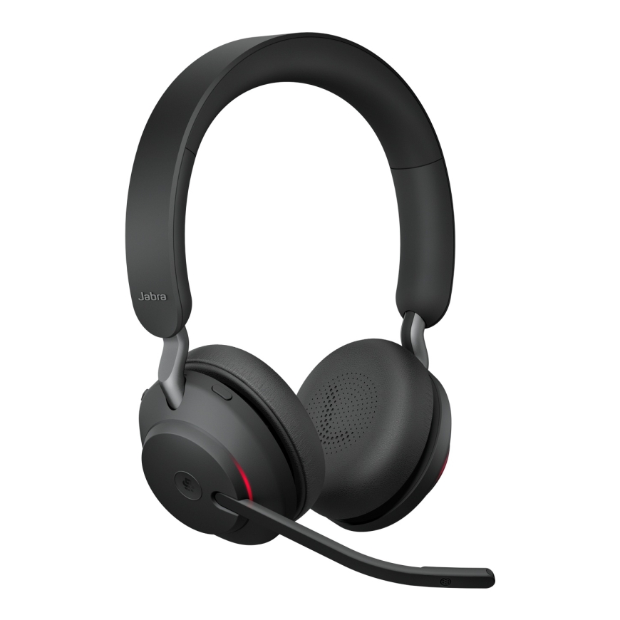 Jabra Evolve2 65 Austiņas Bezvadu Birojs / zvanu centrs USB Veids-C Bluetooth Melns – 3