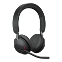 Jabra Evolve2 65 Kuulokkeet Langaton Pääpanta Toimisto/puhelukeskus USB Type-C Bluetooth Musta