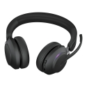 Jabra Evolve2 65 Austiņas Bezvadu Birojs / zvanu centrs USB Veids-C Bluetooth Melns Jabra Evolve2 65 Austiņas Bezvadu Birojs / zvanu centrs USB Veids-C Bluetooth Melns