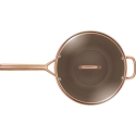 ZWILLING MILANO Wok ar vāku 30 cm brūns ZWILLING MILANO Wok ar vāku 30 cm brūns