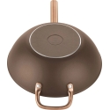 ZWILLING MILANO Вок с крышкой 30 см коричневый ZWILLING MILANO Вок с крышкой 30 см коричневый