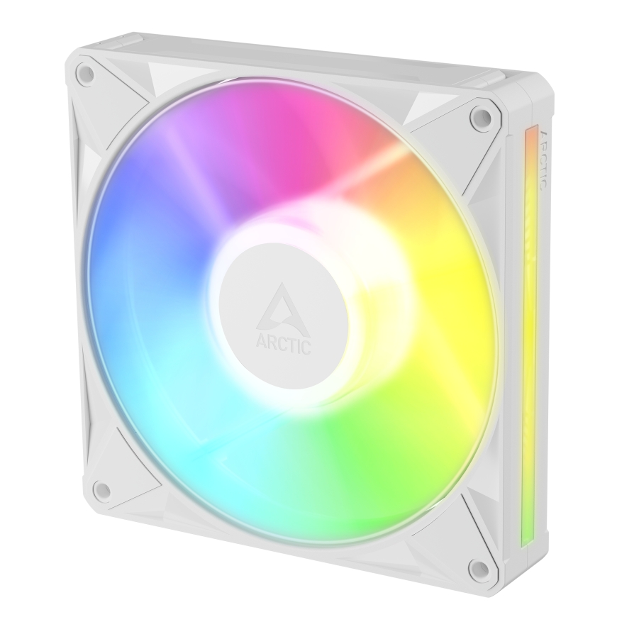 ARCTIC BioniX P14 A-RGB Корпус компьютера Вентилятор 14 cm Белый 1 шт – 2