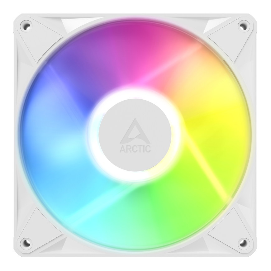 ARCTIC BioniX P14 A-RGB Arvuti korpus Ventilaator 14 cm Valge 1 tk – 3
