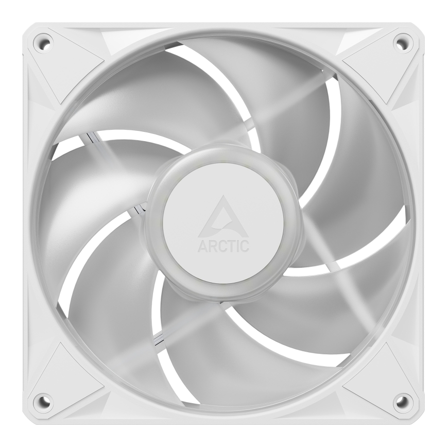 ARCTIC BioniX P14 A-RGB Корпус компьютера Вентилятор 14 cm Белый 1 шт – 5
