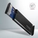Axagon EEM2-SB2 tallennusaseman kotelo SSD-kotelo Musta M.2