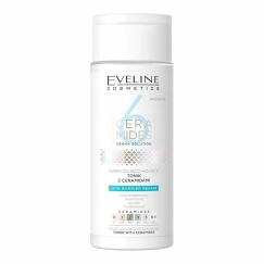 Eveline Cosmetics 6 Ceramides Mitrinošs Nomierinošs Toniks ar Keramīdiem 150 ml