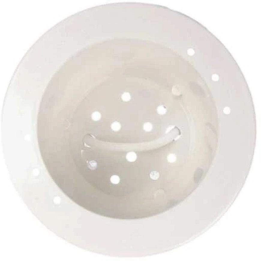 Oliz Savaime laistantis vazonas - 10.2 cm - Baltas - Automatinis augalų laistymas – 2