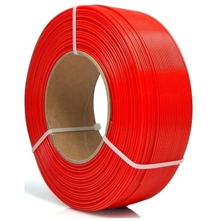Rosa3D PLA starterio gijos papildymas 1.75 mm 1kg - raudona – 3