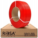 Rosa3D PLA starterio gijos papildymas 1.75 mm 1kg - raudona Rosa3D PLA starterio gijos papildymas 1.75 mm 1kg - raudona