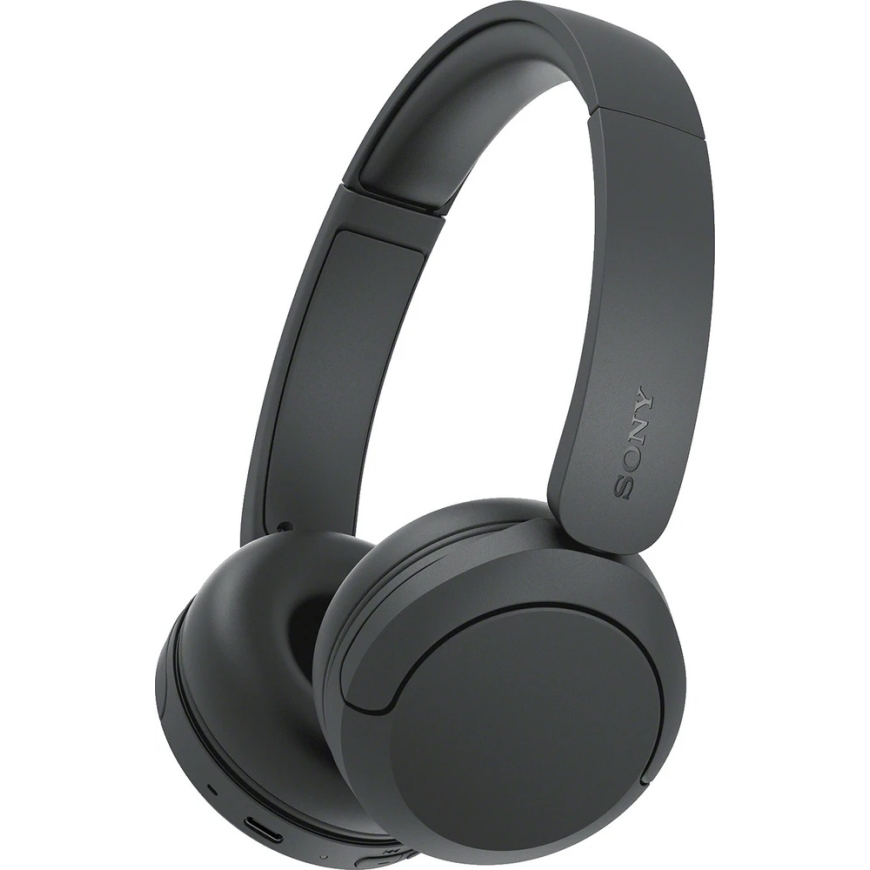 Sony WH-CH530 Musta