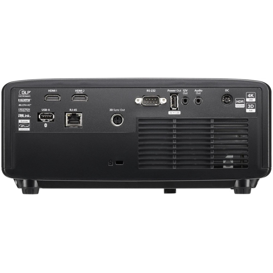 Optoma Projector pk53 4k uhd - hdr 240hz hdmi – 2