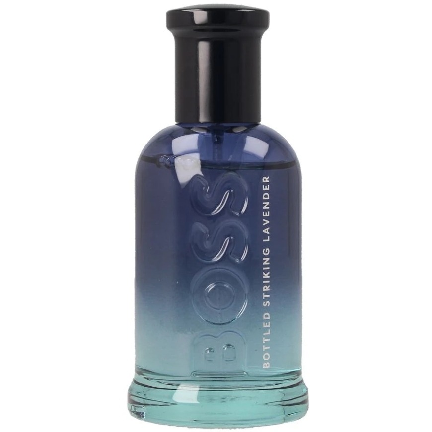 Hugo Boss BOSS Bottled Striking Lavender EDP parfyymi miehille, 50 ml – 5