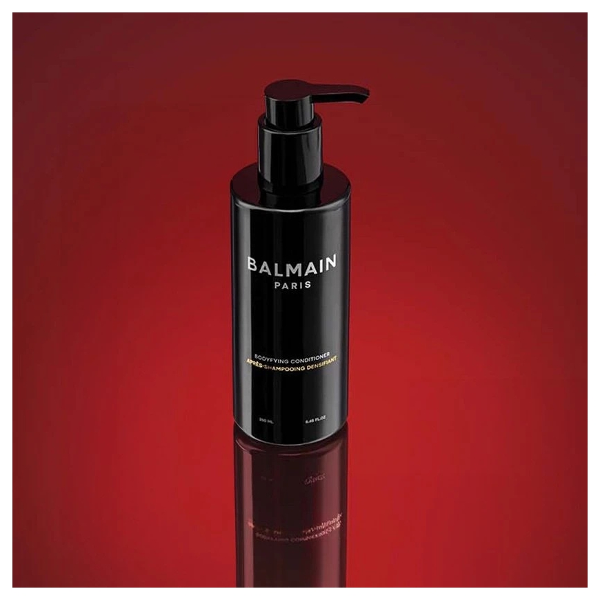 Balmain Locks of Love rinkinys Balmain Professionnel: Vyrams, Plaukų šampūnas, Suteikiantis apimties, 250 ml + Vyrams, Plaukų ko – 4
