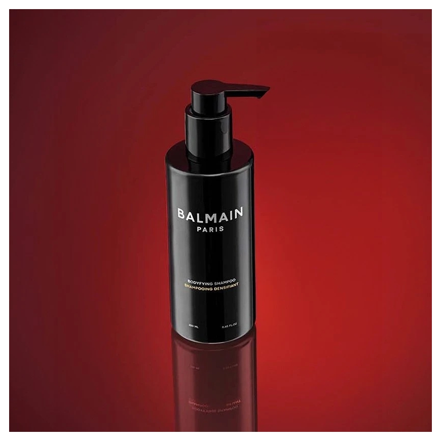 Balmain Locks of Love komplekt Balmain Professionnel: Meestele, Juuste šampoon, Mahutavuse andmine, 250 ml + Meestele, Juuste pa – 5